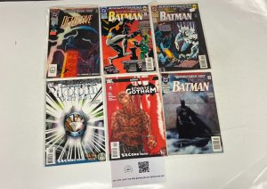 6 DC Comics Detective Annual 4 Doom Patrol 4 Streets 4 Batman 670 674 1 61 JW17