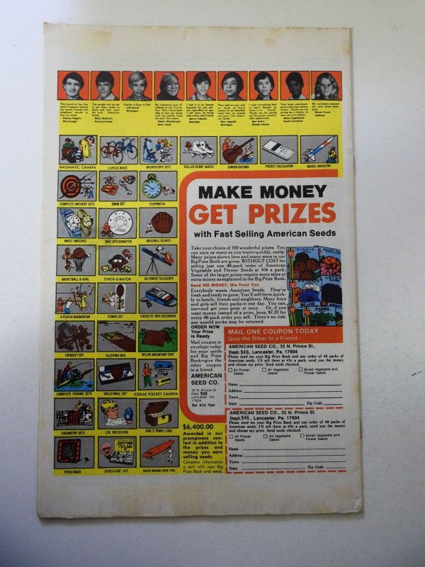 Iron Man #121 (1979) VF- Condition