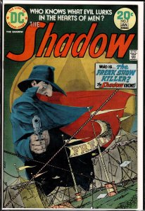 The Shadow #2 (1974) The Shadow