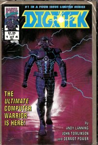 Digitek #1 (1992) Digitek