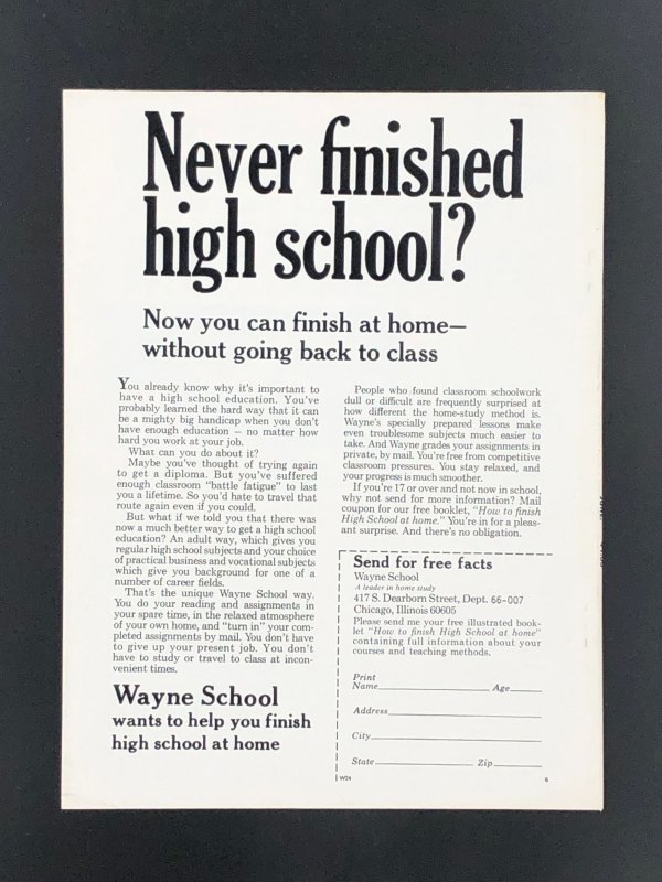 Monsters of the Movies #7 (1975)