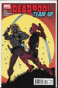 Deadpool Team-Up #891 (2010) Deadpool