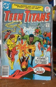 Teen Titans #47 (1977)