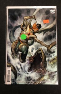Hawkman #12 Variant Cover (2019)