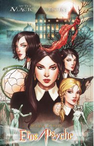 Eros/Psyche #1 Cover D (2021)