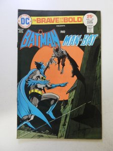 The Brave and the Bold #119 (1975) VG condition see description