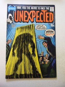 The Unexpected #125 (1971) VG/FN Condition