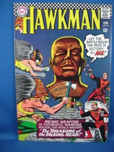 Hawkman #14 (Jun-Jul 1966, DC) F VF