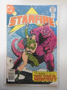 Starfire #5 (1977)