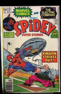 Spidey Super Stories #29 (1977)