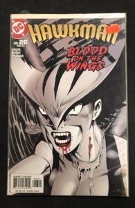 Hawkman #26 (2004)