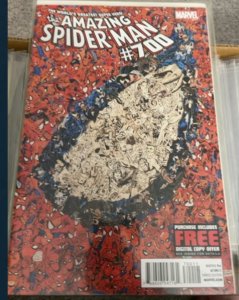 The Amazing Spider-Man #682-700 FULL RUN LOT (2013)