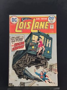 Superman’s Girl Friend Lois Lane #137