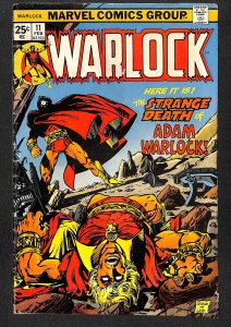 Warlock #11