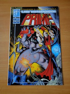 Prime #3 ~ NEAR MINT NM ~ 1993 Malibu Comics