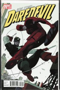 Daredevil #2 (2011) Daredevil
