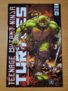 Teenage Mutant Ninja Turtles #109 Cover RE Color Variant ~ NEAR MINT NM ~ IDW