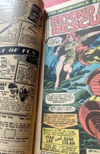 Tales of Suspense #88 (1967) The swordsman