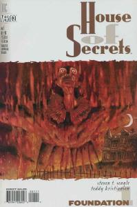 House of Secrets (2nd series) #1 VF; DC/Vertigo | save on shipping - details ins