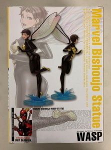 Kotobukiya Marvel Bishoujo Wasp Statue