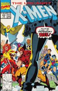 The Uncanny X-Men #273 (1991) X-Men