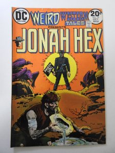 Weird Western Tales #19 (1973) FN Condition!