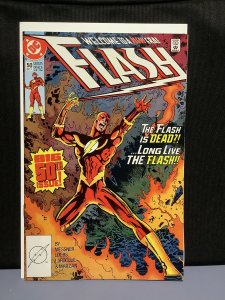 The Flash #50 (1991)