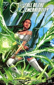 Oz Fall of the Emerald City #1 (of 3) Comic Book 2024 - Zenescope