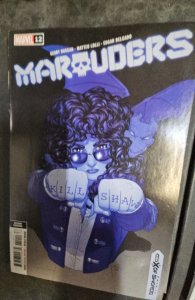 Marauders #12 (2020) 2nd print