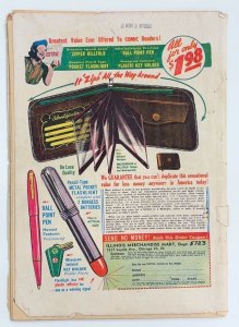 Rulah - Jungle Goddess #22 (1949)