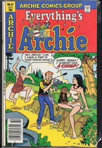 Everything's Archie #97 (1981) Archie