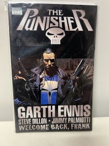 Punisher: Garth Ennis Collection #1 (2008)