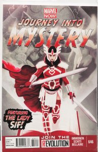 Journey Into Mystery #646 (2013) Sif