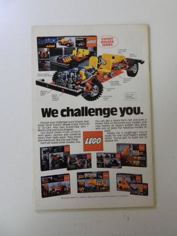 The Amazing Spider-Man Annual #14 (1980) FN/VF condition