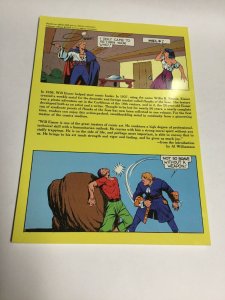 Will Eisner’s Hawks Of The Seas SC Softcover Oversized Kitchen Sink Press