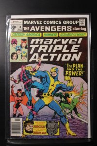 Marvel Triple Action #34 (1977)
