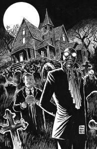 Stuff Of Nightmares #4 (of 4) Cvr G Unlockable Boom! Studios Comic Book