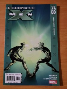 Ultimate X-Men #63 ~ DOLLAR BIN ~ 2005 Marvel Comics
