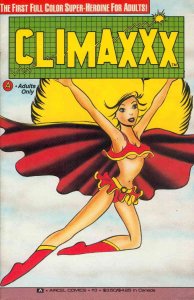 Climaxxx #3 FN ; Aircel | Barry Blair