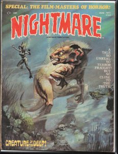 Nightmare #5 (1971)