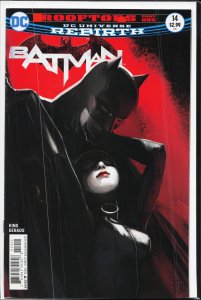 Batman #14 (2017) Batman
