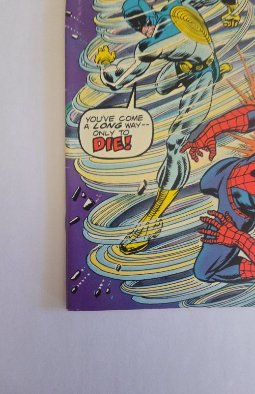 The Amazing Spider-Man #143 (1975)