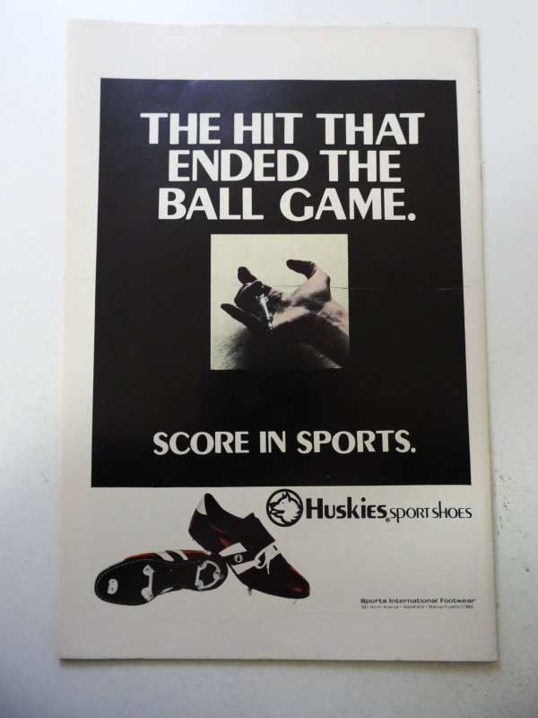 Mister Miracle #14 (1973) FN+ Condition