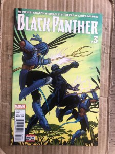 Black Panther #3 (2016)
