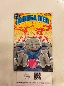 Omega Men #2 NM DC Comic Books LEGION Lobo Tigor 11 HH67