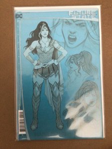 Future State: Immortal Wonder Woman #1