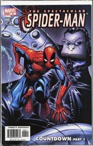 Spectacular Spider-Man #7 (2004) Spider-Man