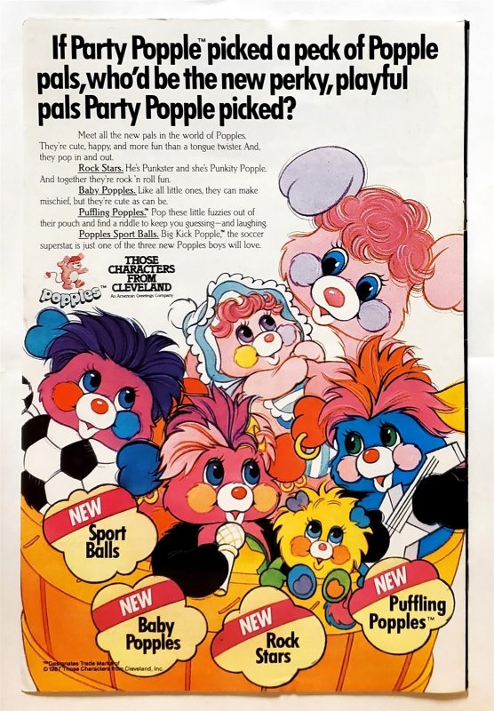 Thundercats #17 (Nov 1987, Star) 6.0 FN