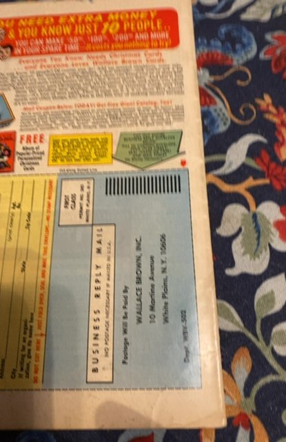 Doctor Strange #182 (1969)vs the juggernaut