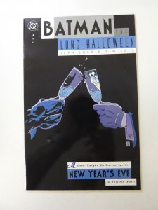 Batman: The Long Halloween #4 (1997) VF condition